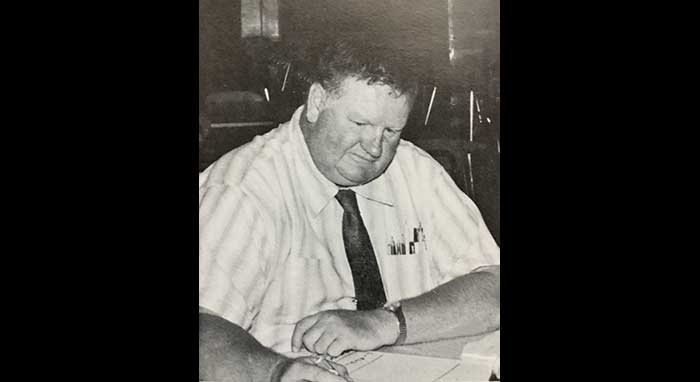 Mr. Robert P. Ritter